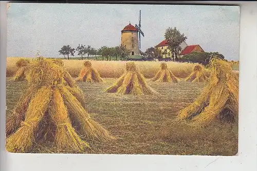 PHOTO - Photochromie, Windmühle