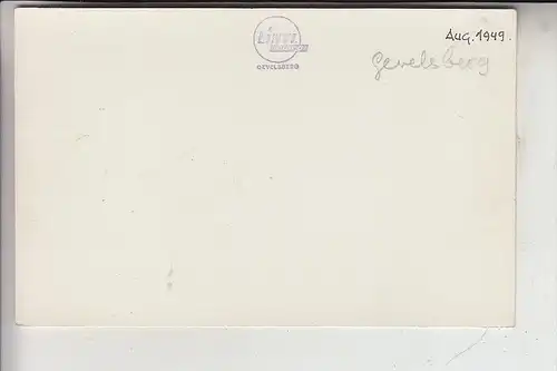 5820 GEVELSBERG, Engelbert-Denkmal, Photo-AK