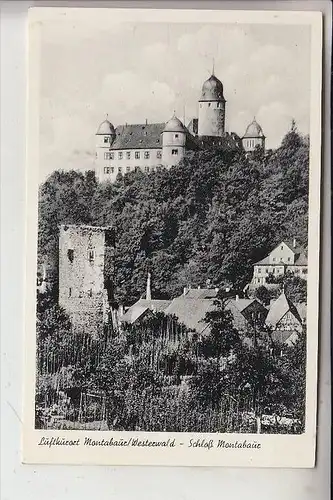 5430 MONTABAUR, Schloss Montabaur
