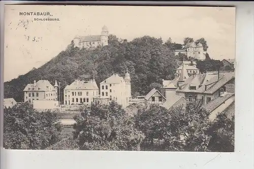 5430 MONTABAUR, Schlossberg, 1910