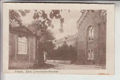 4232 XANTEN, Kath. Lehrerinnen-Seminar