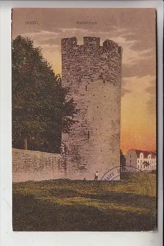 4770 SOEST, Kattenturm
