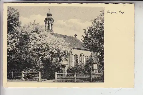 4937 LAGE, Kapelle