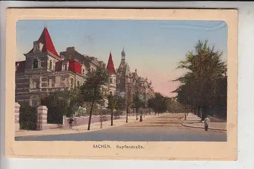 5100 AACHEN, Kupferstrasse, 1918