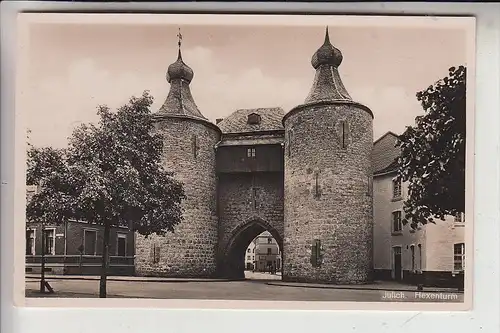 5170 JÜLICH, Hexenturm, 1938