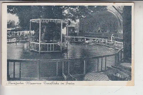 5650 SOLINGEN, Floragarten "Wipperaue", 1953