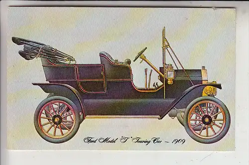 AUTO - FORD Model T Touring Car 1909