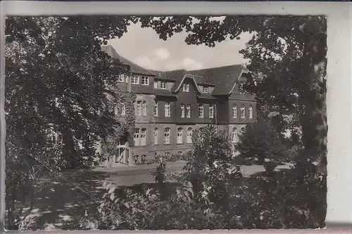 5802 WETTER - VOLMARSTEIN, Sanatorium Volmarstein, Knick