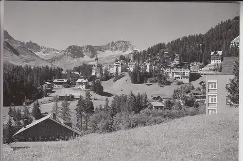 CH 7050 AROSA - DORF