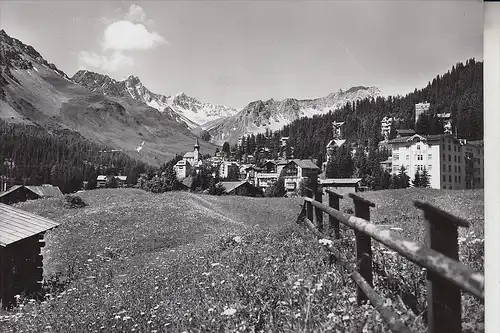CH 7050 AROSA - DORF