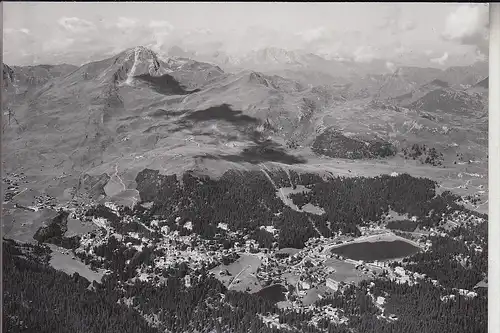 CH 7050 AROSA, Gesamtansicht