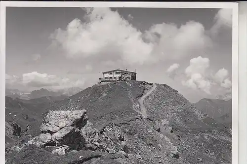 CH 7050 AROSA, Hörnli-Hütte