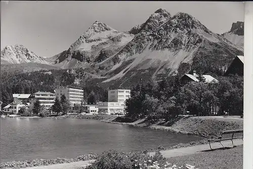 CH 7050 AROSA, Obersee