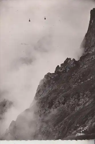 F 74400 CHAMONIX, Teleferique du Brevent