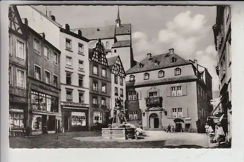 5590 COCHEM, Marktplatz