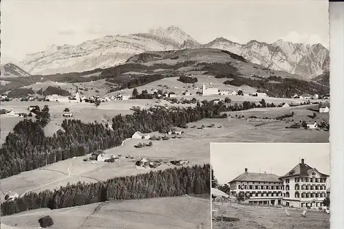 CH 9633 HEMBERG, Missions- u. Erholungsheim Alpenblick