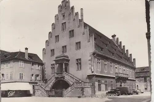 F 67600 SELESTAT / SCHLETTSTADT, Salle Sainte-Barbe, 1960