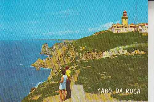 LEUCHTTURM / Lighthouse / Vuurtoren / Phare / Fyr / Faro - Cabo da Roca / Portugal