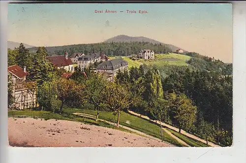 F 68770 ALBERSCHWIHR - TROIS EPIS / DREI ÄHREN, 1911