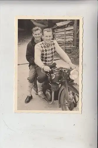 MOTORRAD - Photo 7 x 10 cm