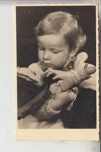 SPIELZEUG - Puppe - Photo-AK