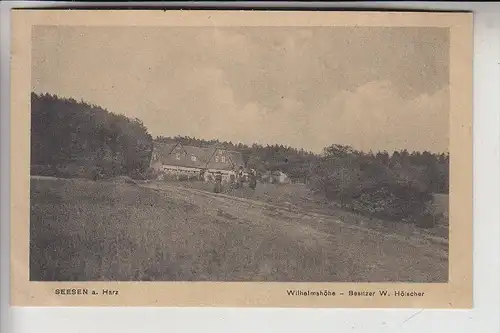 3370 SEESEN, Wilhelmshöhe