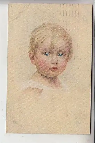 KINDER, Künstler-Kinderkopf, Verlag: Jobst Nr.86 Serie 3, 1921
