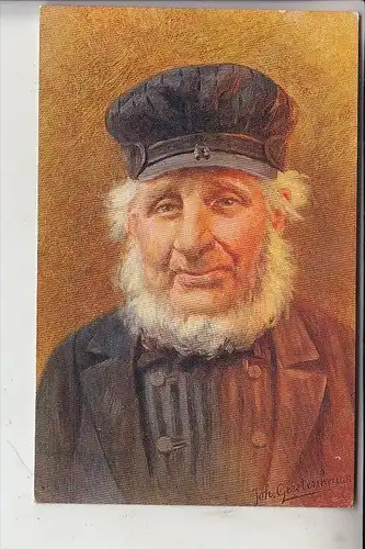 KÜNSTLER - ARTIST - JOH. GERSTENHAUER