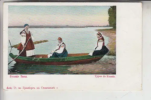 RU - Russische Typen