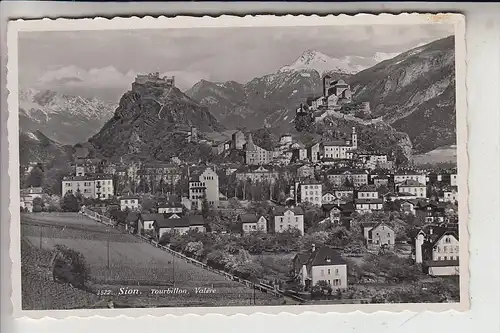 CH 1950 SION, Tourbillon, Valere