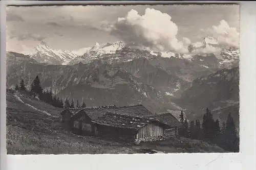 CH 3803 BEATENBERG, Burgfeld, 1935