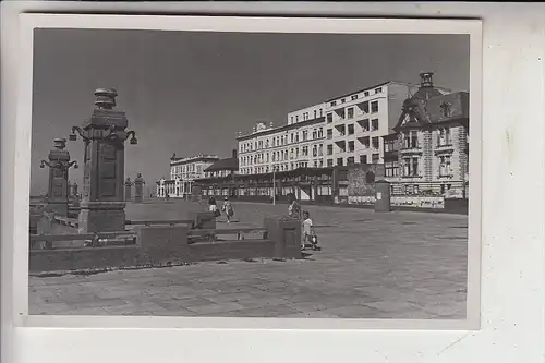 2972 BORKUM, Promenade mit Hotels