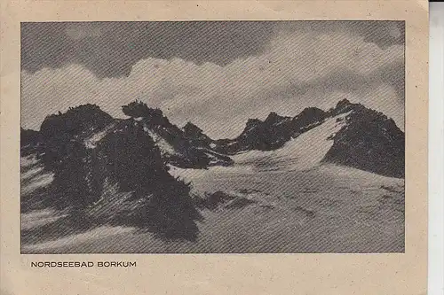 2972 BORKUM, Am Strand