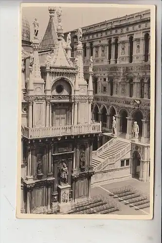 I 30100 VENEZIA / VENEDIG, PHOTO - AK, Dogenpalast, Inneres