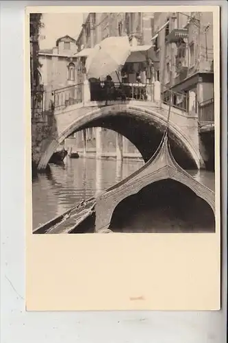 I 30100 VENEZIA / VENEDIG, PHOTO - AK