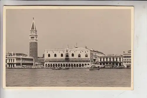 I 30100 VENEZIA / VENEDIG, PHOTO - AK, Dogenpalast