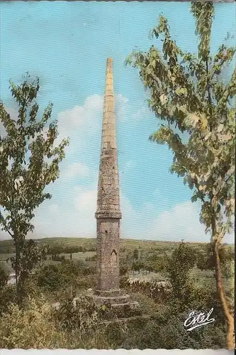 F 46100 FIGEAC, L'Aiguille de Cingle, CPSM
