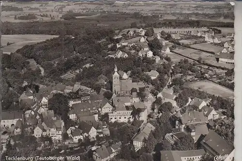 4542 TECKLENBURG, Luftaufnahme