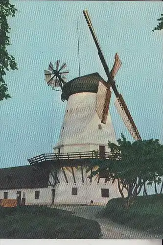 MÜHLE - WINDMÜHLE / Molen / Mill / Moulin - DYBBOL / DK