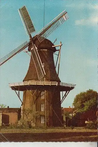 MÜHLE - WINDMÜHLE / Molen / Mill / Moulin - Mühle in Ostfriesland