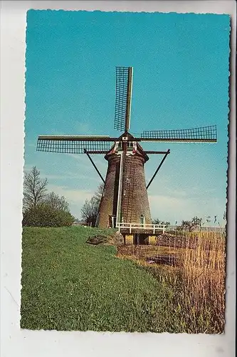 MÜHLE - WINDMÜHLE / Molen / Mill / Moulin - HOLLANDSE Molen