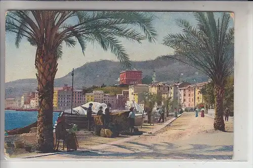 PHOTO - Photochromie, Rieviere de Levante, Santa Margherita