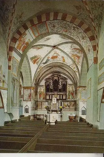 MUSIK - KIRCHENORGEL / Orgue / Organ / Organo - LIEBERHAUSEN - Gummersbach, Bunte Kerk