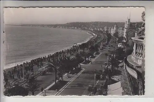 F 06000 NICE, Promenade des Anglais, 1951