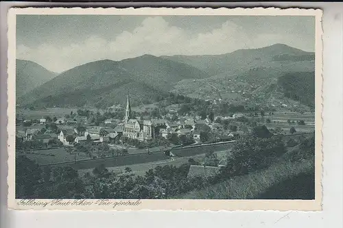 F 68470 FELLERING, Vue generale