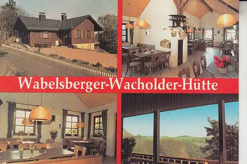 5441 LANGSCHEID bei Mayen, Wabelsberger Wacholderhütte