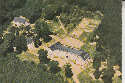 5532 JÜNKERATH, Noviziat der Salesianer Don-Bosco, Luftaufnahme