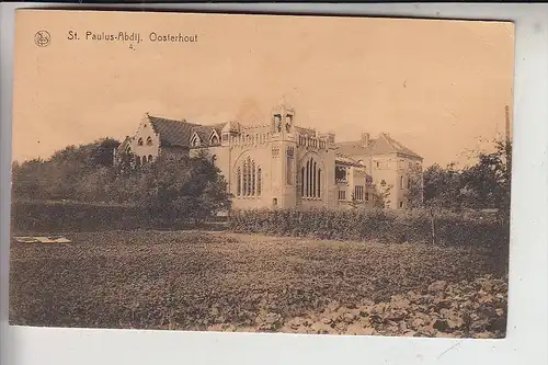 NL - NOORD-BRABANT - OOSTERHOUT, St. Paulus Abdij, 1931