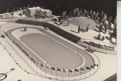 SPORT - WINTERSPORT - Eisstadion Misurina - Model