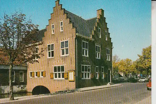 NL - ZUID-HOLLAND - OUD-BEIJERLAND, Raadhuis
